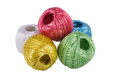 Coloured String 48mtr