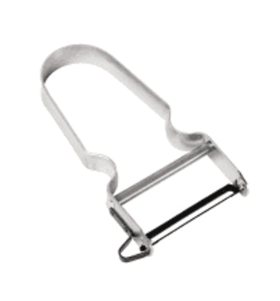 Stainless steel peeler