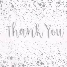 A Big Thank You Cards 6pk