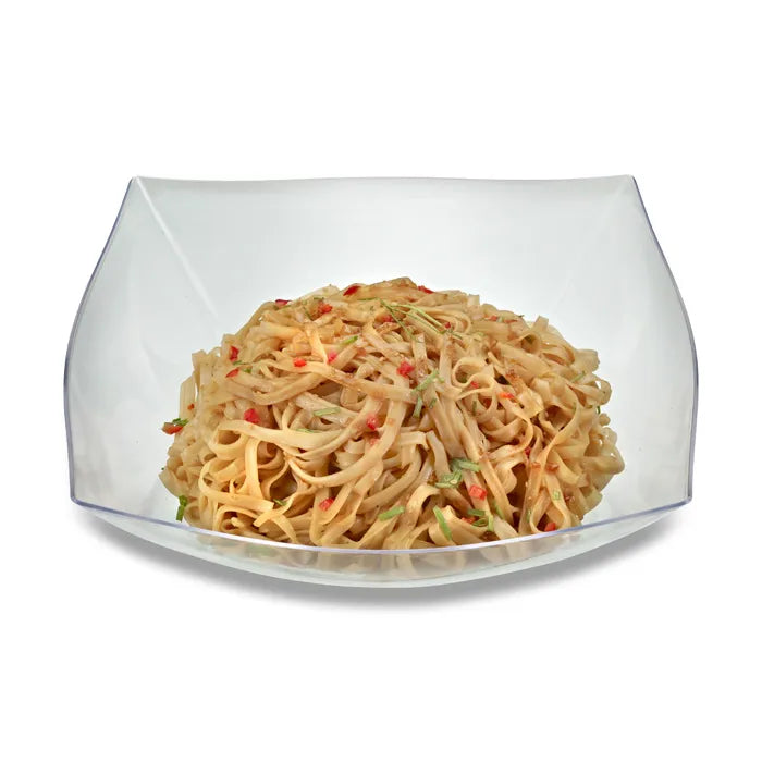 Yoshi 128oz Clear Salad Bowl