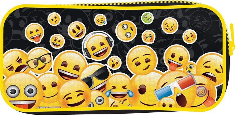 Pencil Case Emoji 2 Zip