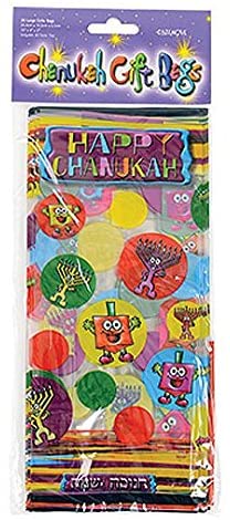 Chanukah Gift Bags 20pk