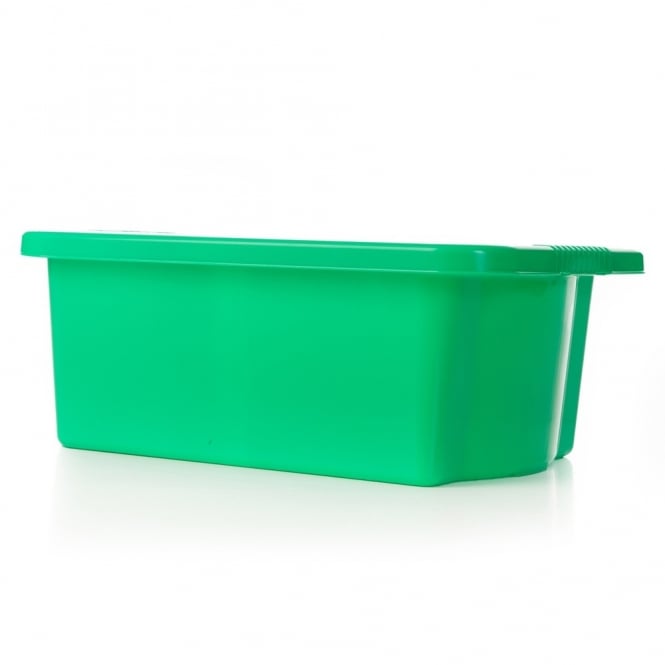 6.5Ltr Green Storage Box