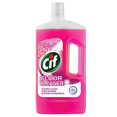 Cif Floor Cleaner Orchid 1 Ltr