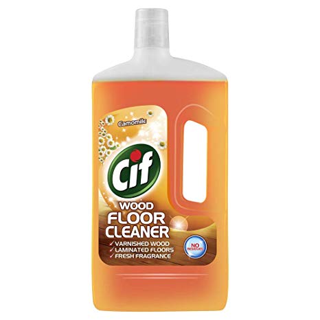 Cif Floor Cleaner Camomile 1 Ltr