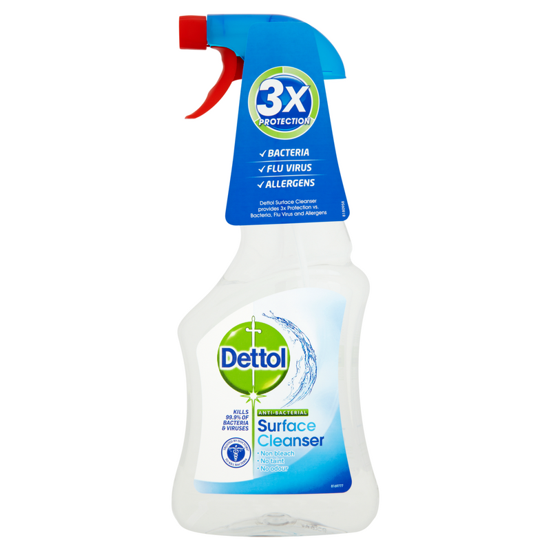 Dettol Antibacterial Surface Cleanser 500ML