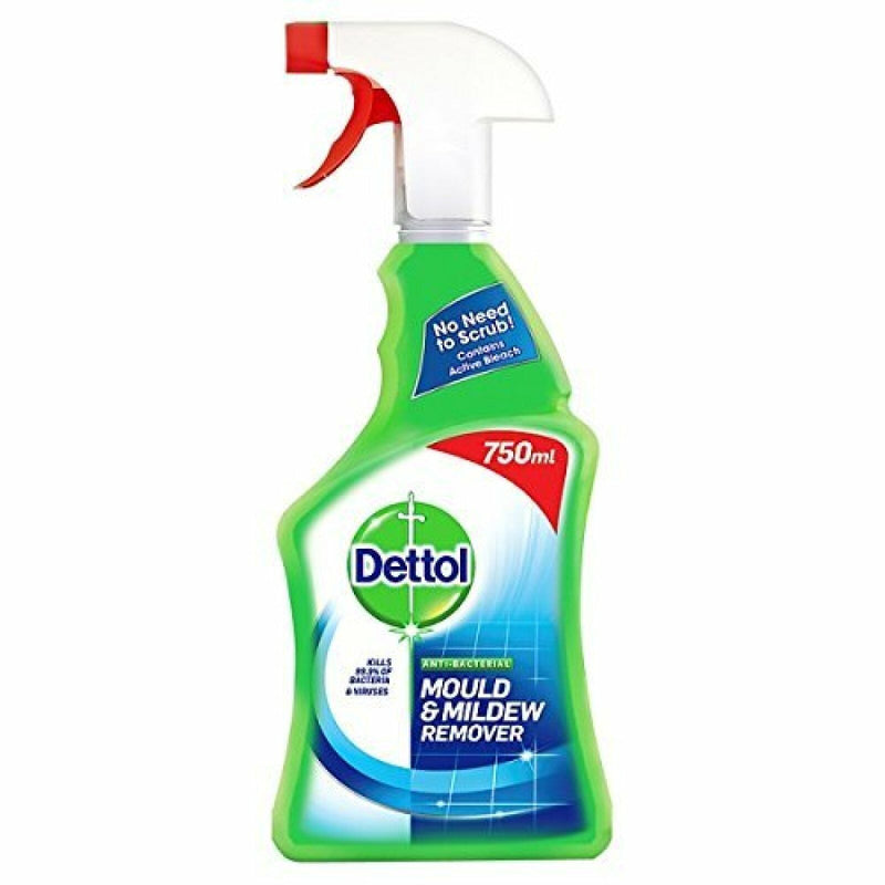 Dettol Mould And Mildew Trigger 750ML