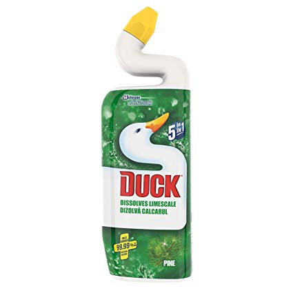 Toilet Duck 5IN1 Liquid Pine 750ML