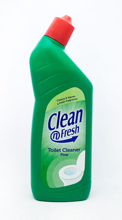 Clean And Fresh Toilet Cleaner Pine 750Ml