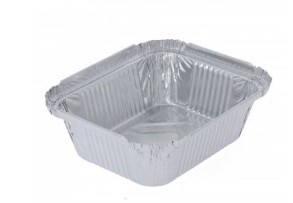 No 2A Foil Container