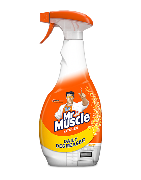 Mr Muscle Trigger Kitchen 750ML