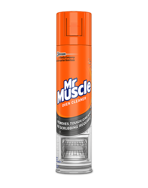 Mr Muscle Oven Cleaner 300ML