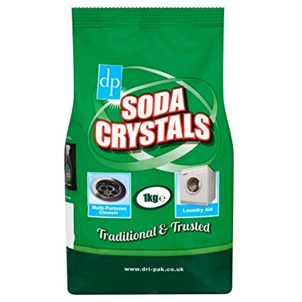 Dri Pak Wash Soda Crystals 1Kg