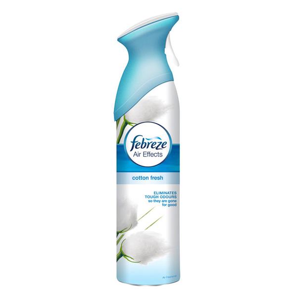 Febreze Air Freshner Cotton Fresh 300Ml