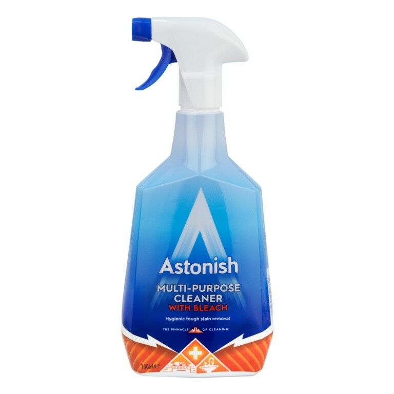 Astonish Mul Spray Bleach Trigger 750Ml