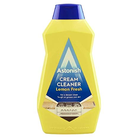 Astonish Cream Cleaner 500ml