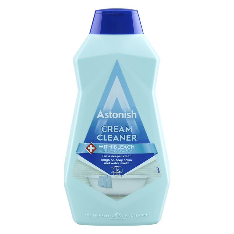 Astonish Bleach Cream Cleaner 500ML