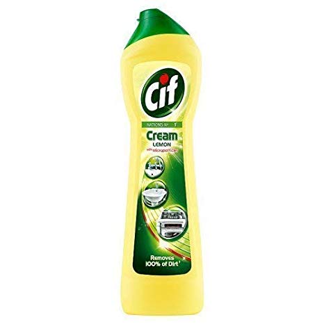 Cif Cream Lemon Fresh 500ML