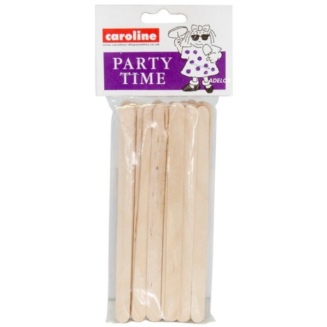 Lolly Sticks 24pk