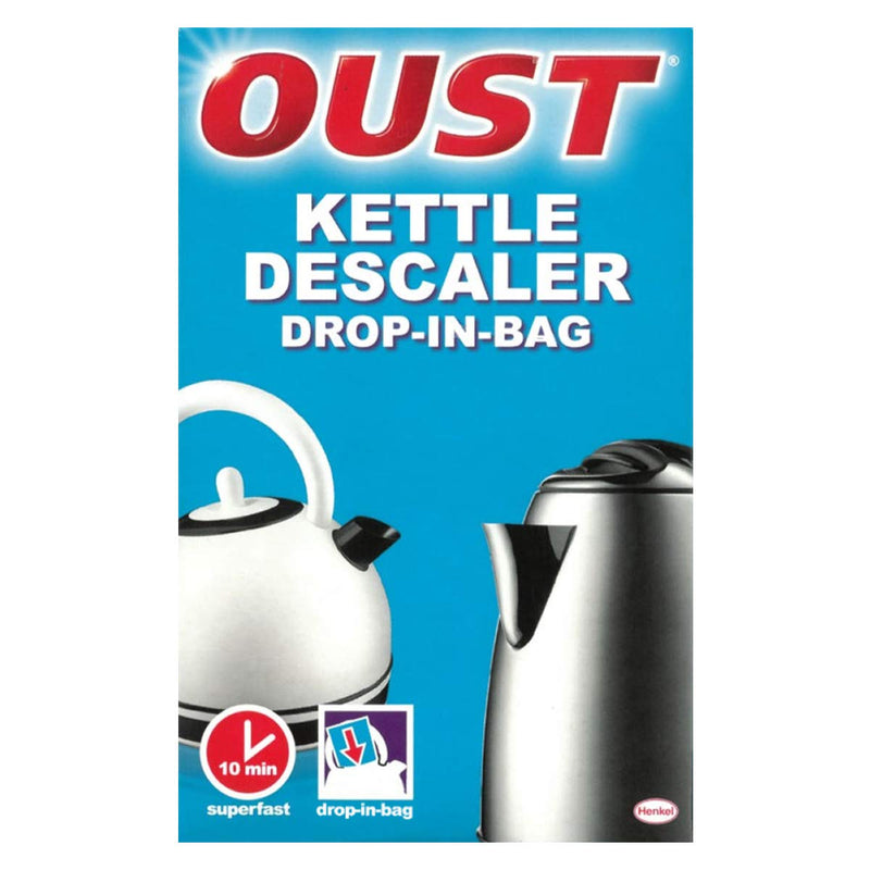 Oust Kettle Descaler