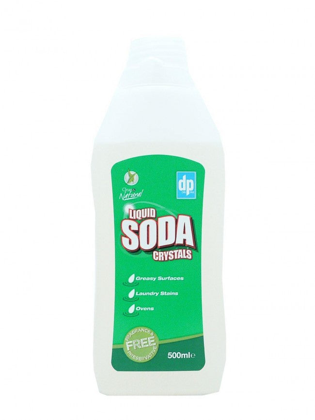 Dri Pak Liq Soda Crystals Orig 500ML