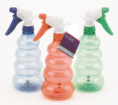 Spray Bottle Small Plastic Asst
