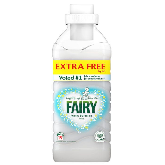 Fairy Fabric Conditioner Original 665ML