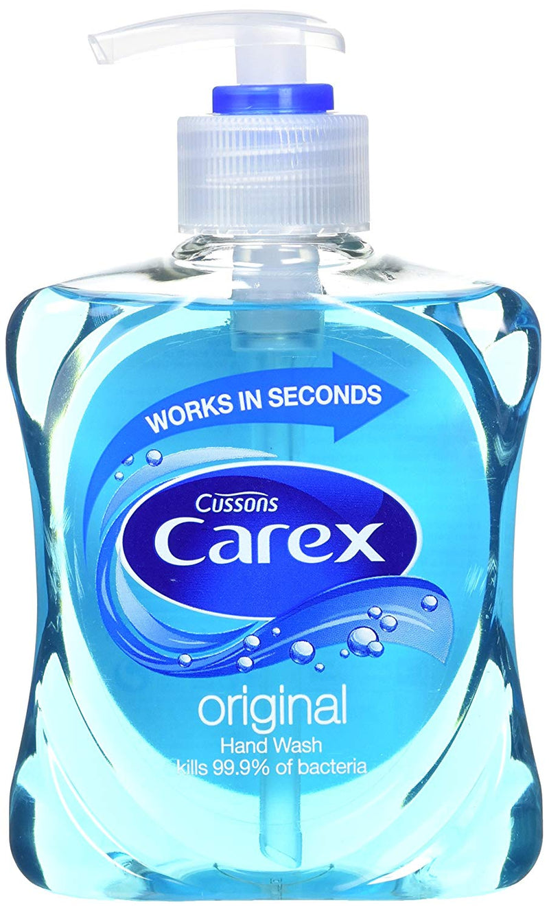 Carex Hand Wash Original 250ML