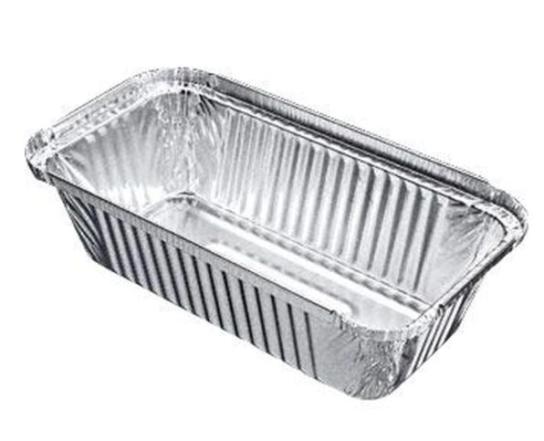 1l No 6 Loaf Foil