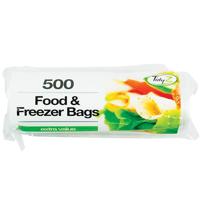 Food Bags Roll 500S