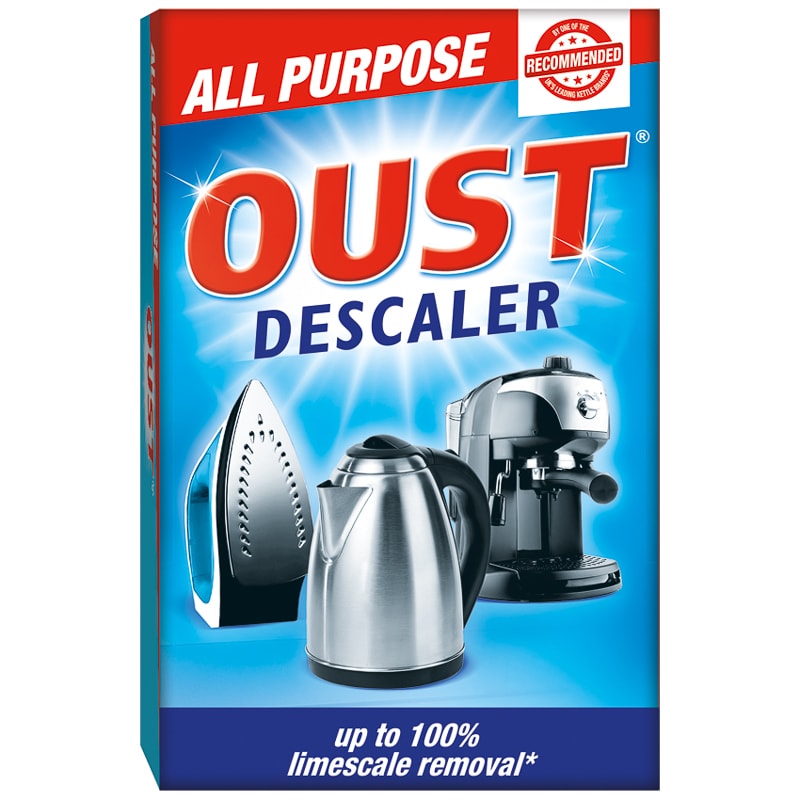 Oust All Purpose Descaler 3 Sachets