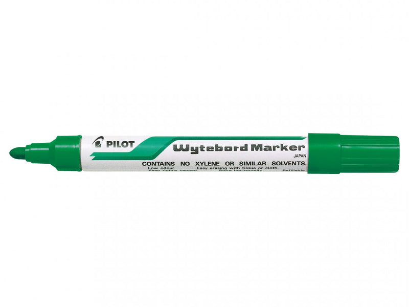 WYTEBORD-Marker-Green-Medium Tip