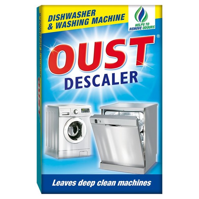 Oust Dishwasher/Machine Cleaner