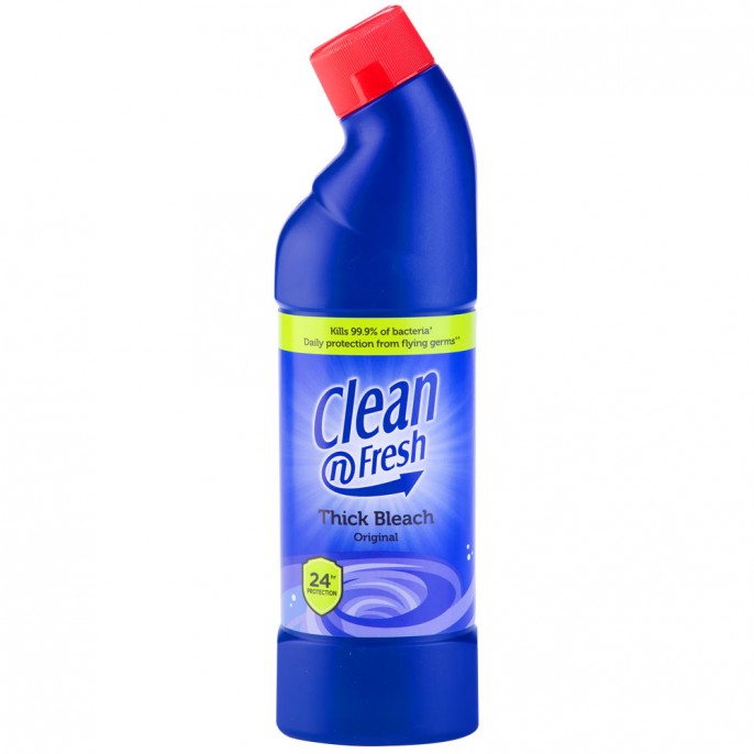 Clean & Fresh Bleach Original 750ML