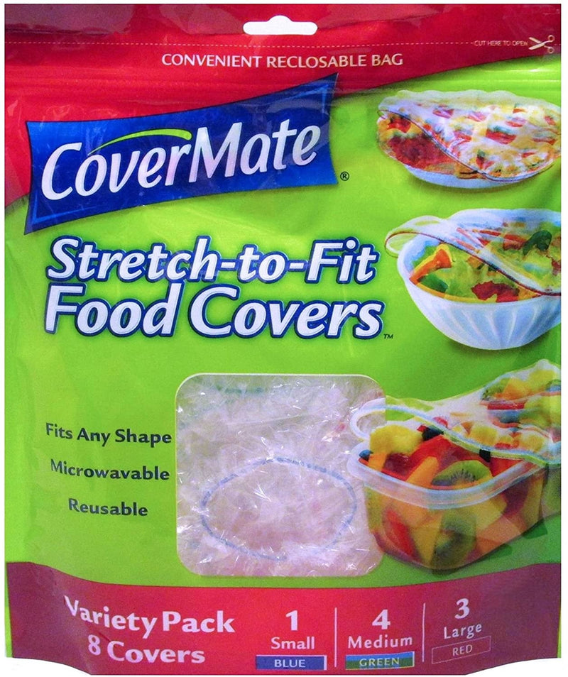 Covermate Food Covers Variety X 6