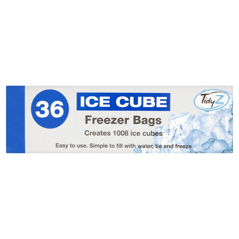 Ice cube Bags 36S