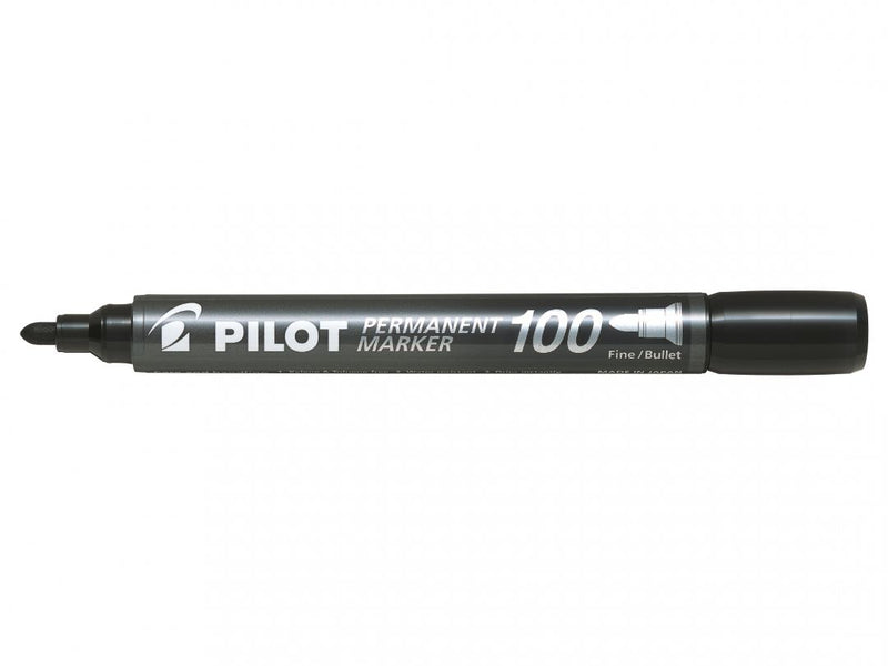 Pilot SCA-100 Bullet Point Permanent Marker Pen