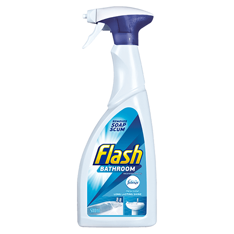 Flash Bathroom Spray 450ML