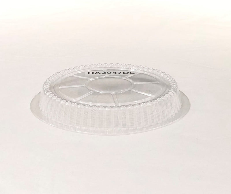 Dome Clear Lids for 7&