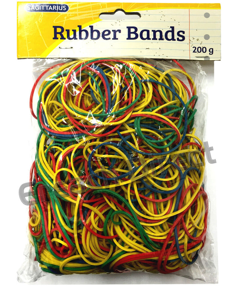 Sagittarius Rubber Bands