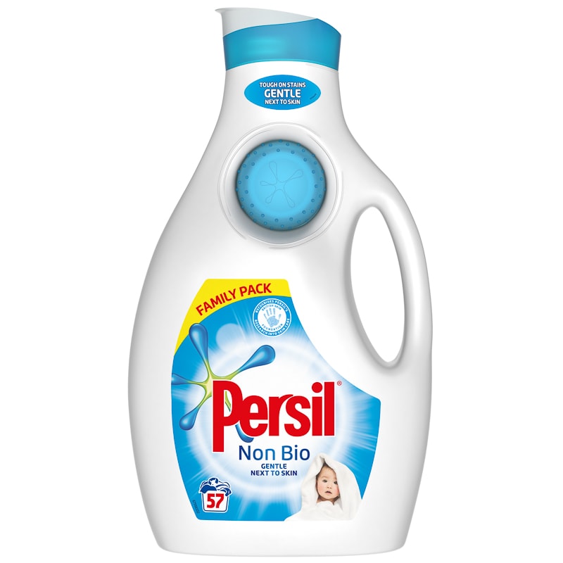 Persil Liquid Non Bio 57 Wash