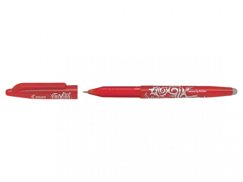 Pilot Red Frixion Erasable Rollerball Pen 0.7mm