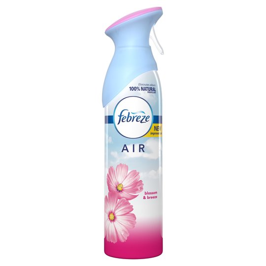 Febreze Air Freshner Blossom+Breeze 300Ml