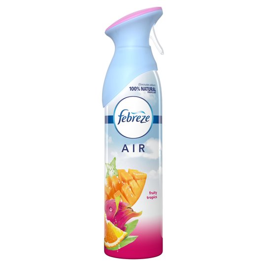 Febreze Air Freshner Fruity Tropics 300Ml