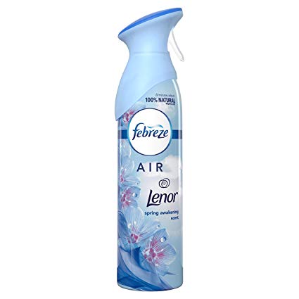 Febreze Air Freshner Lenor Spring 300Ml