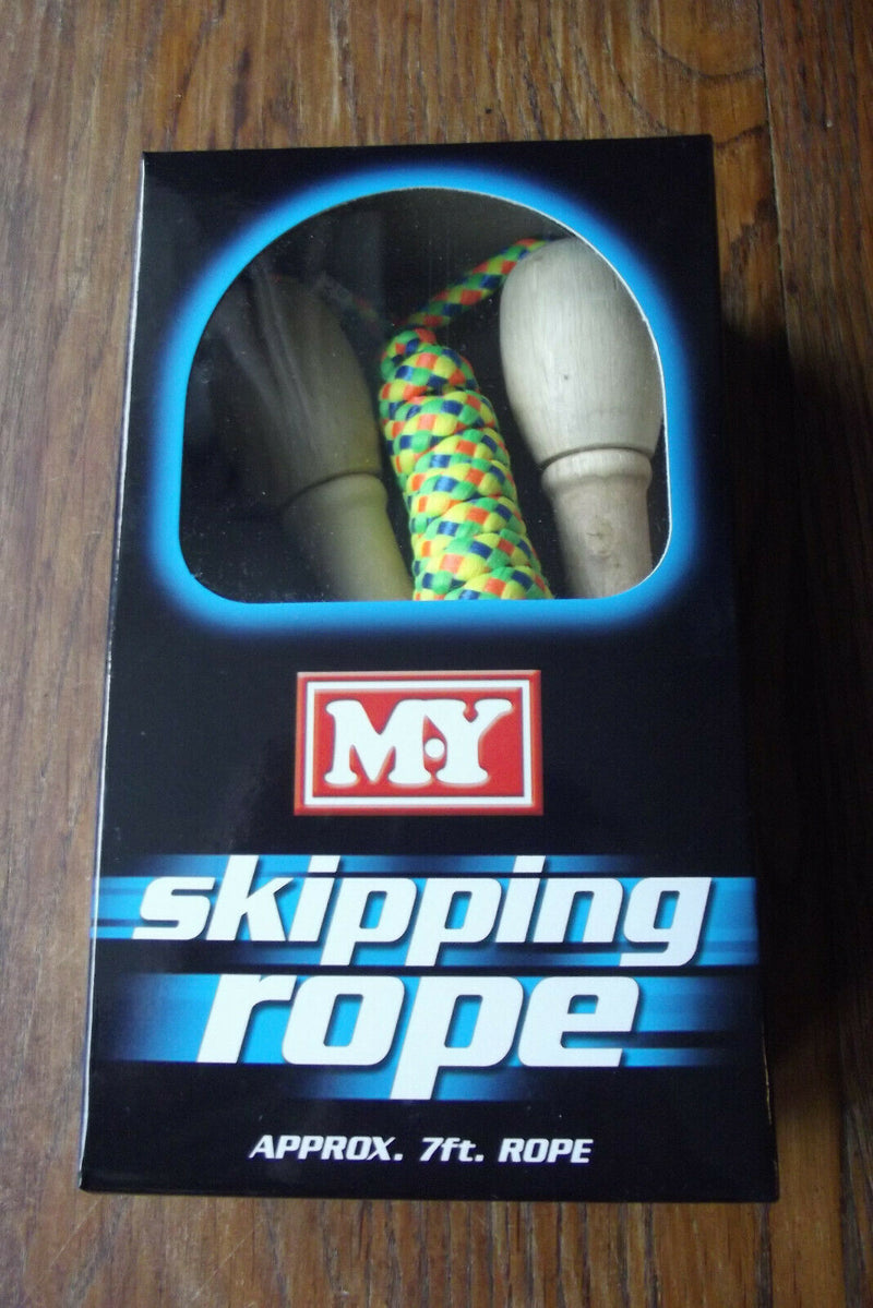 My Skipping Rope