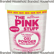 Pink Stuff Oxi Powder for Whites1kg