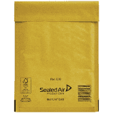 Padded Size D Envelopes 7"x10" 10pk