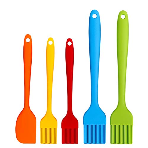 Kosher Cook Silicone Pastry Brush Parve