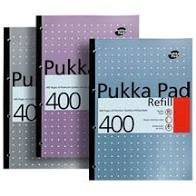 Pukka Pad 400 Pages A4